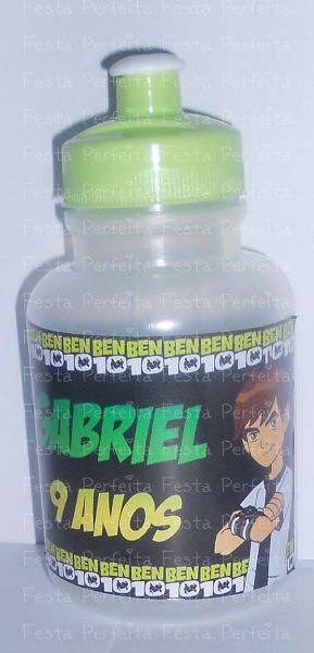 Squeeze 350ml personalizada